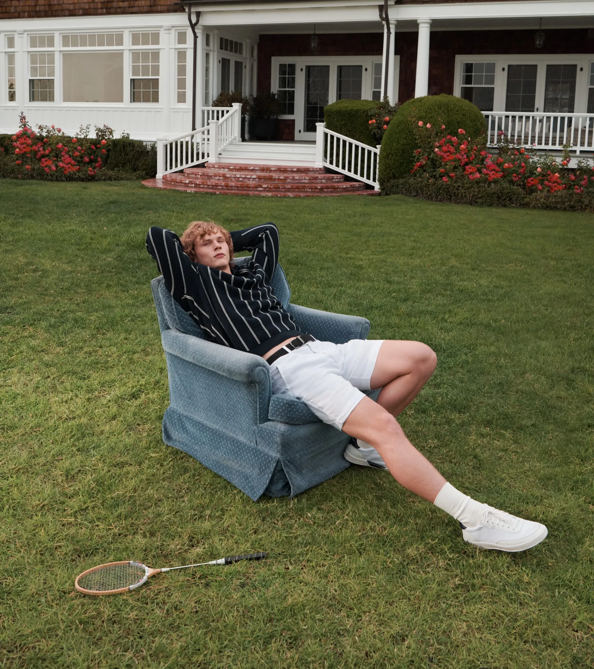 Мужские GrandPrø Leisure Sneakers