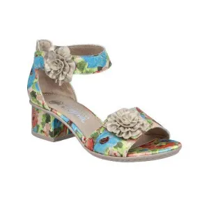 64958 Heeled Sandal