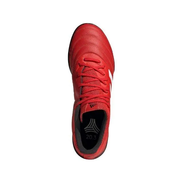 Adidas Copa 20.3 Tf Men Turf Shoes Red G28545