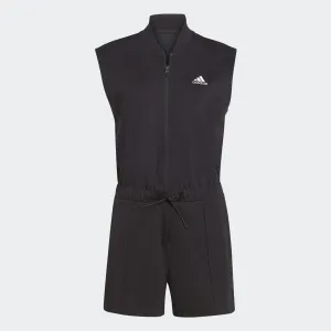ADIDAS RIBBED COLLAR ROMPER - IC1535