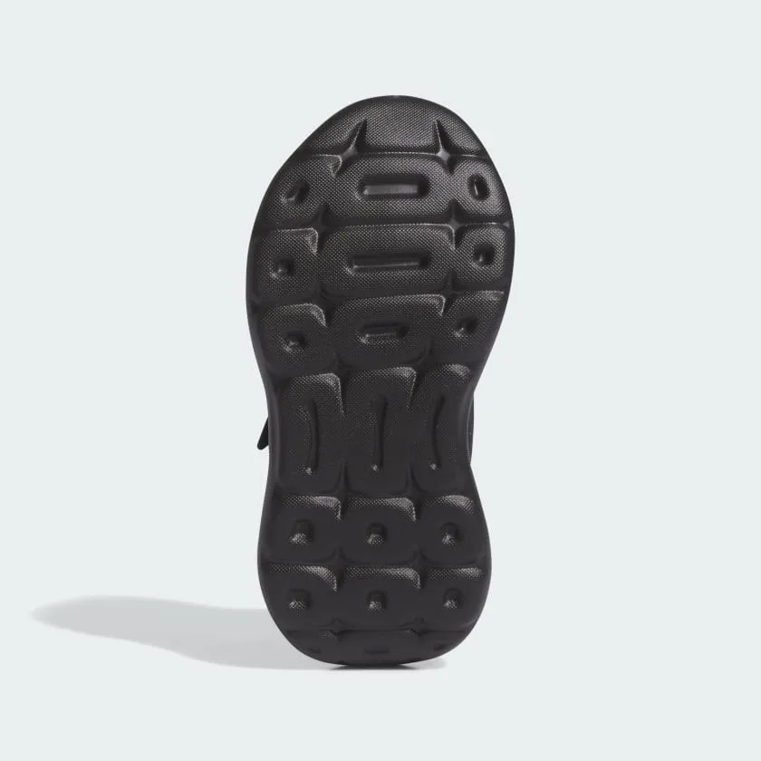 ADIDAS TENSAUR RUN 2.0 KIDS - BLACK BLACK