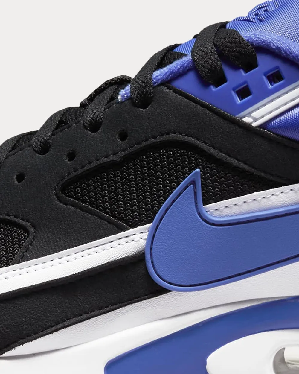 Air Max BW Persian Violet Low Top Sneakers