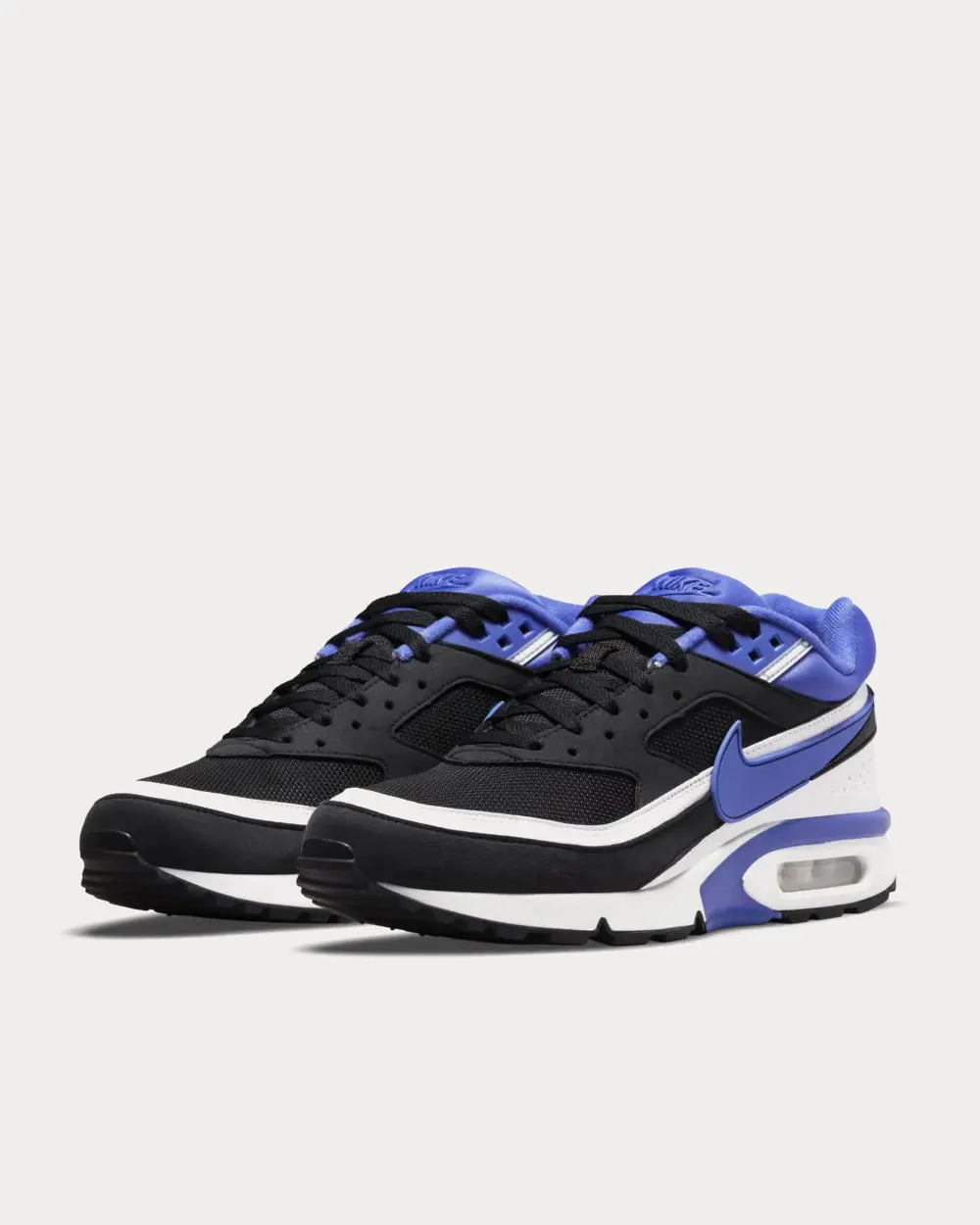 Air Max BW Persian Violet Low Top Sneakers