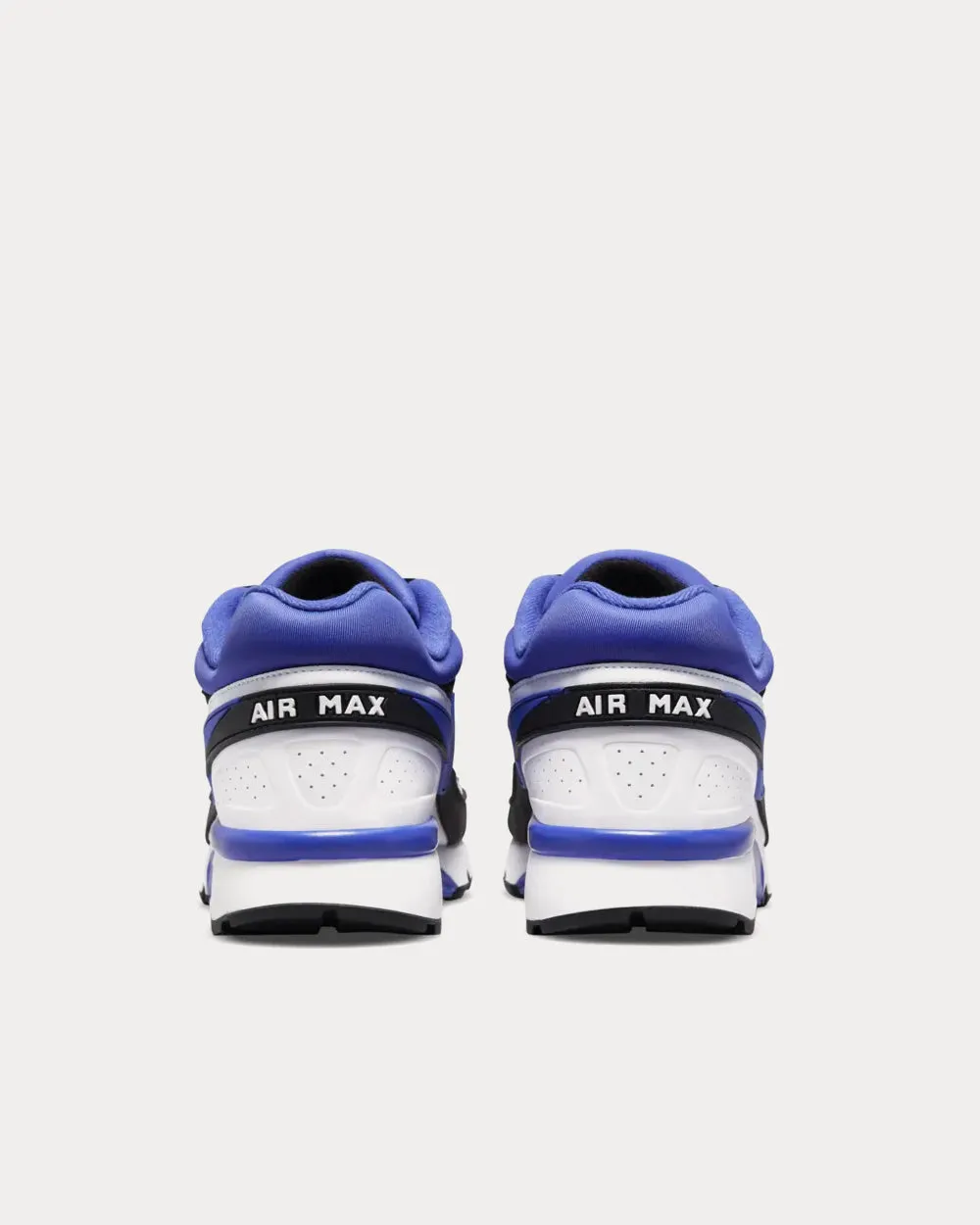 Air Max BW Persian Violet Low Top Sneakers