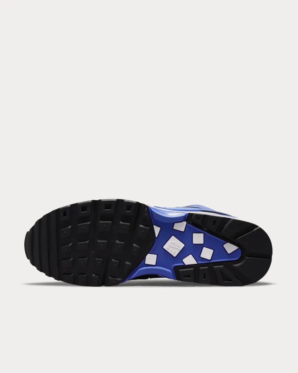 Air Max BW Persian Violet Low Top Sneakers