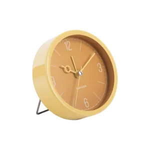 Alarm Clock Monocle (Ochre Yellow)