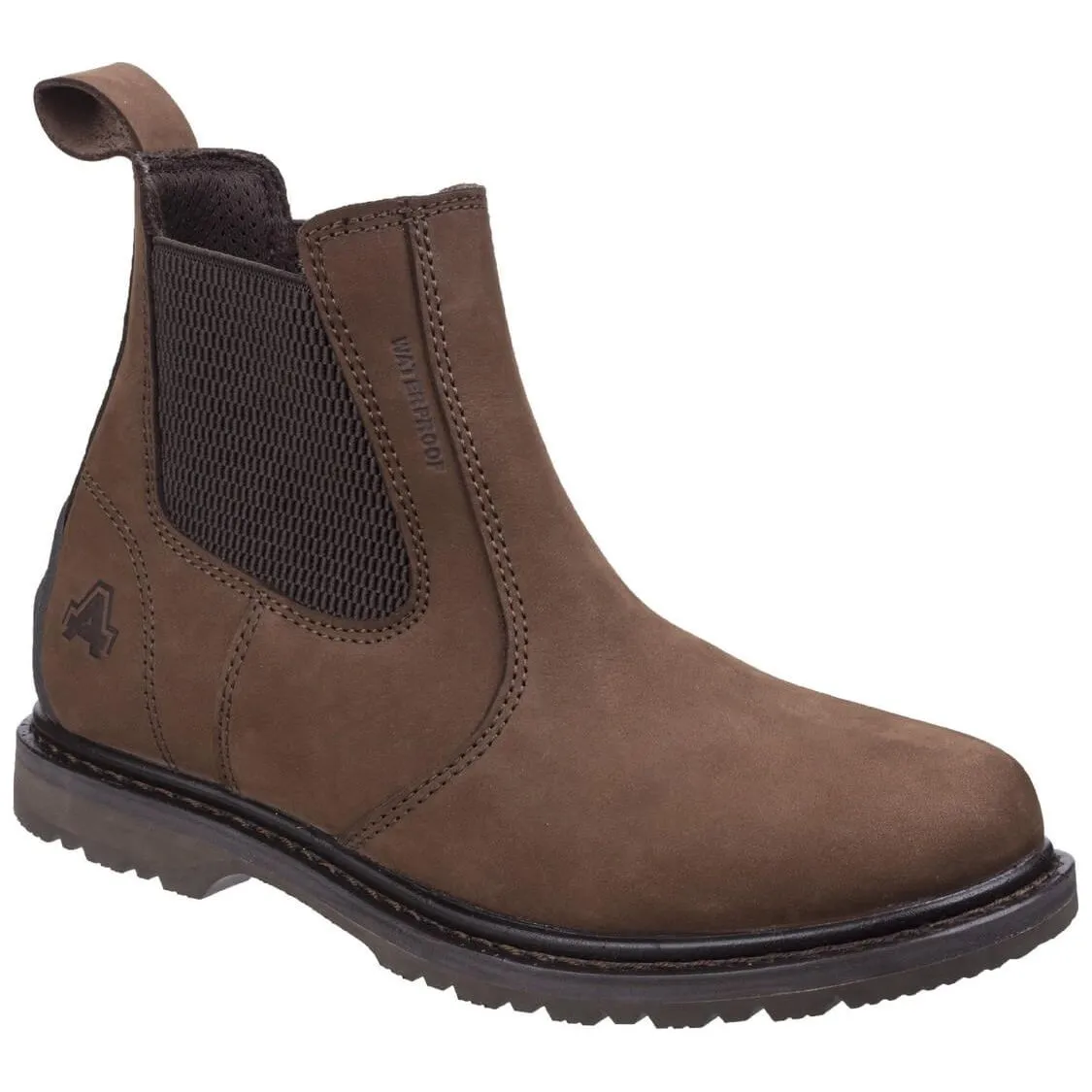 Amblers Aldingham Dealer Boots - Mens