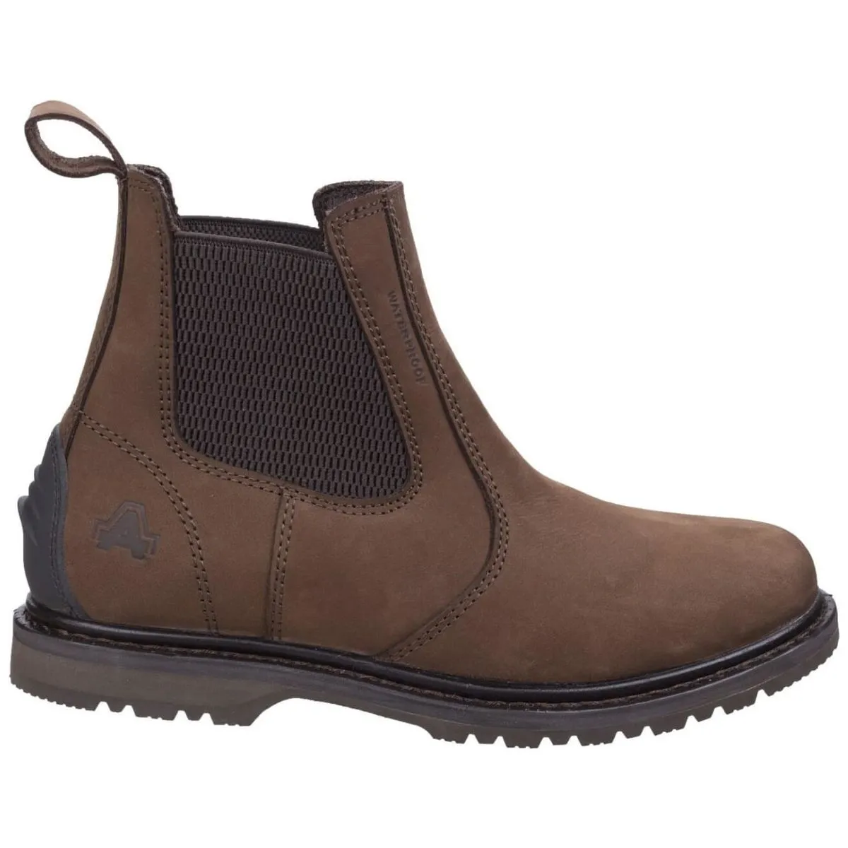 Amblers Aldingham Dealer Boots - Mens