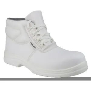 Amblers Fs513 Metal-Free Water-Resistant Safety Boots Womens