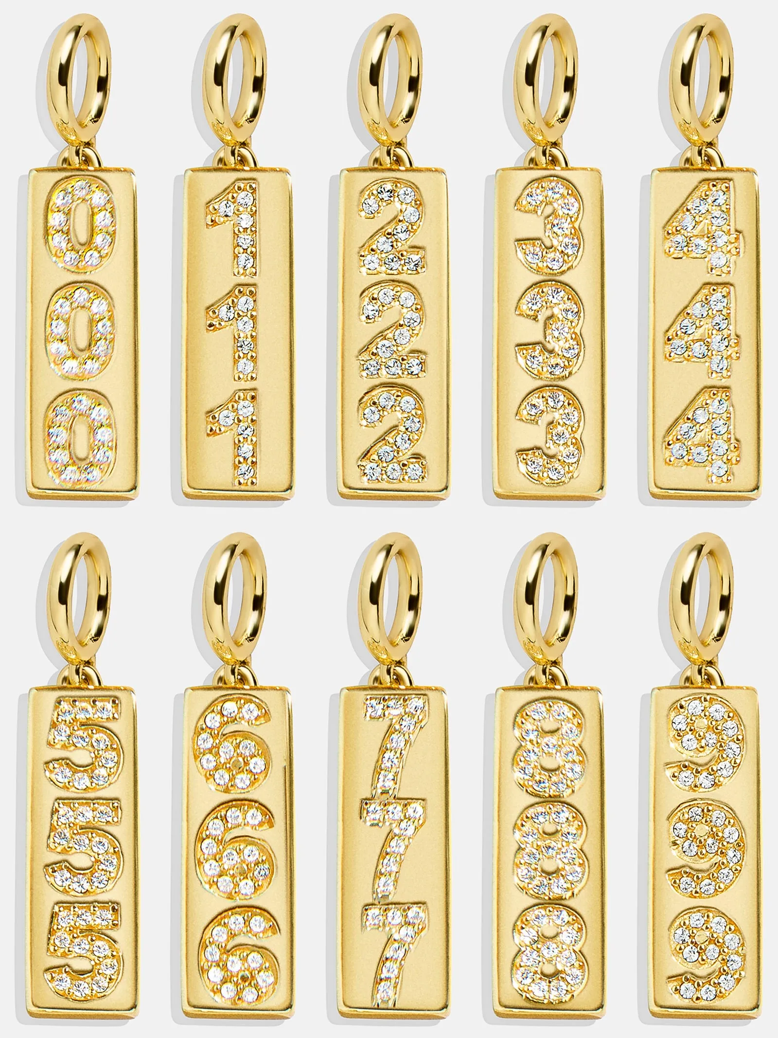 Angel Number Cluster Charm - 222
