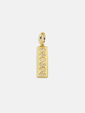 Angel Number Cluster Charm - 222