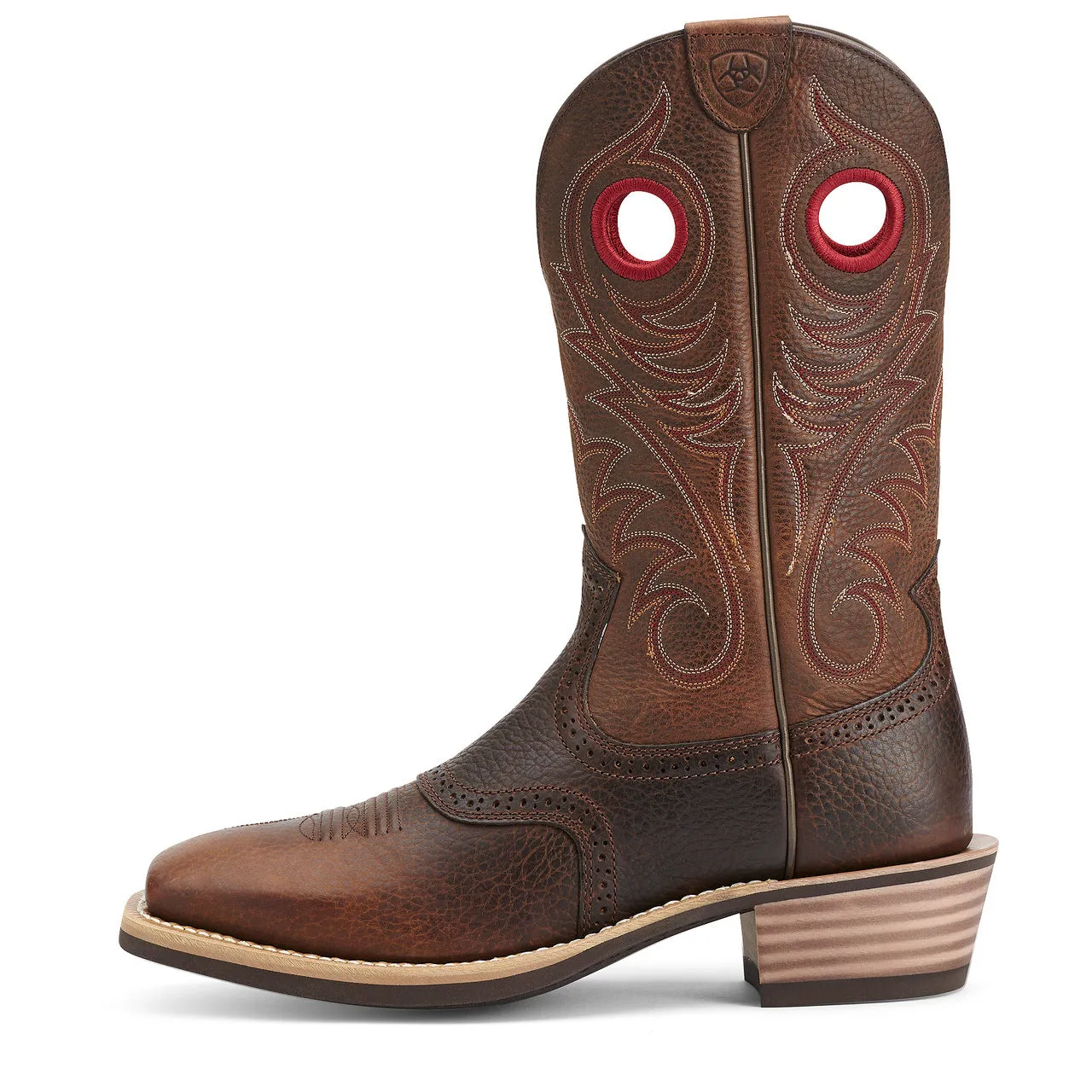 Ariat Men's Heritage Roughstock Performance Western Boot