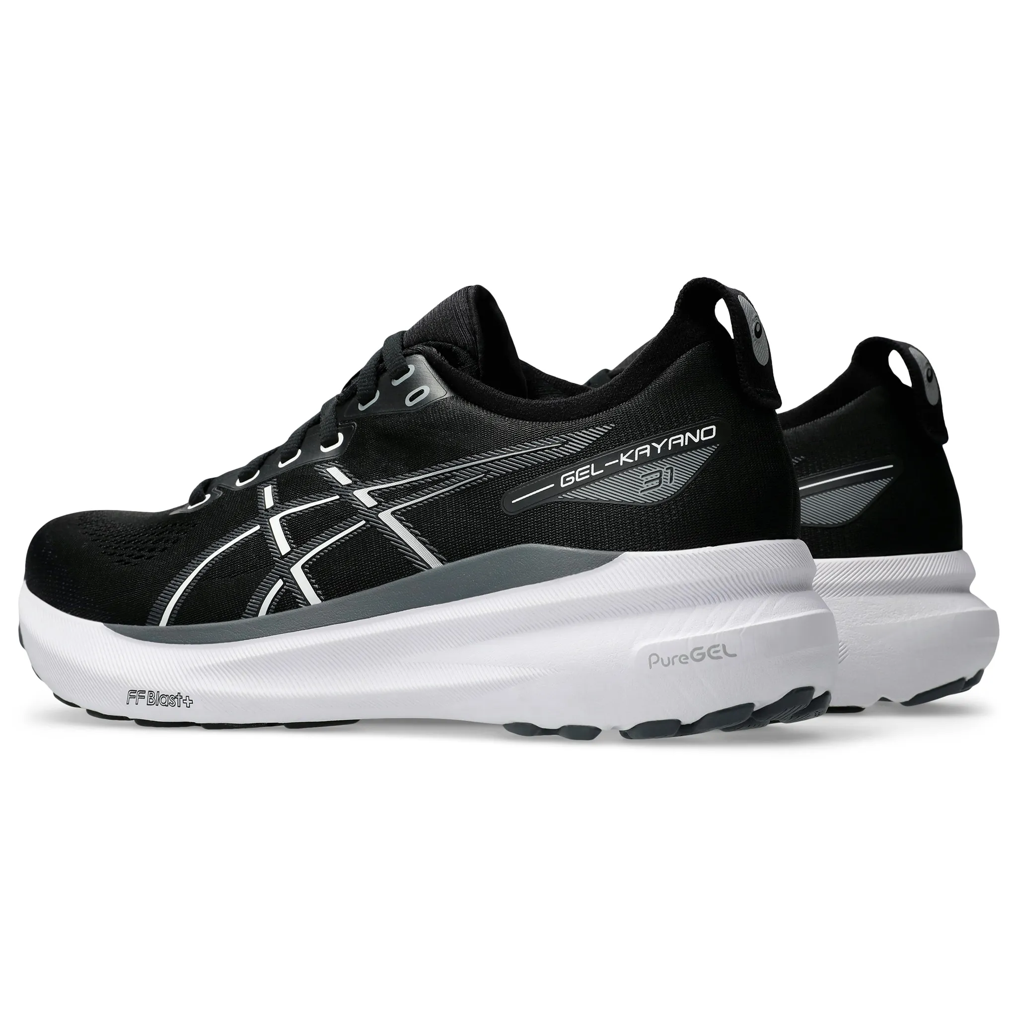 ASICS Gel-Kayano 31 2E Mens Running Shoes