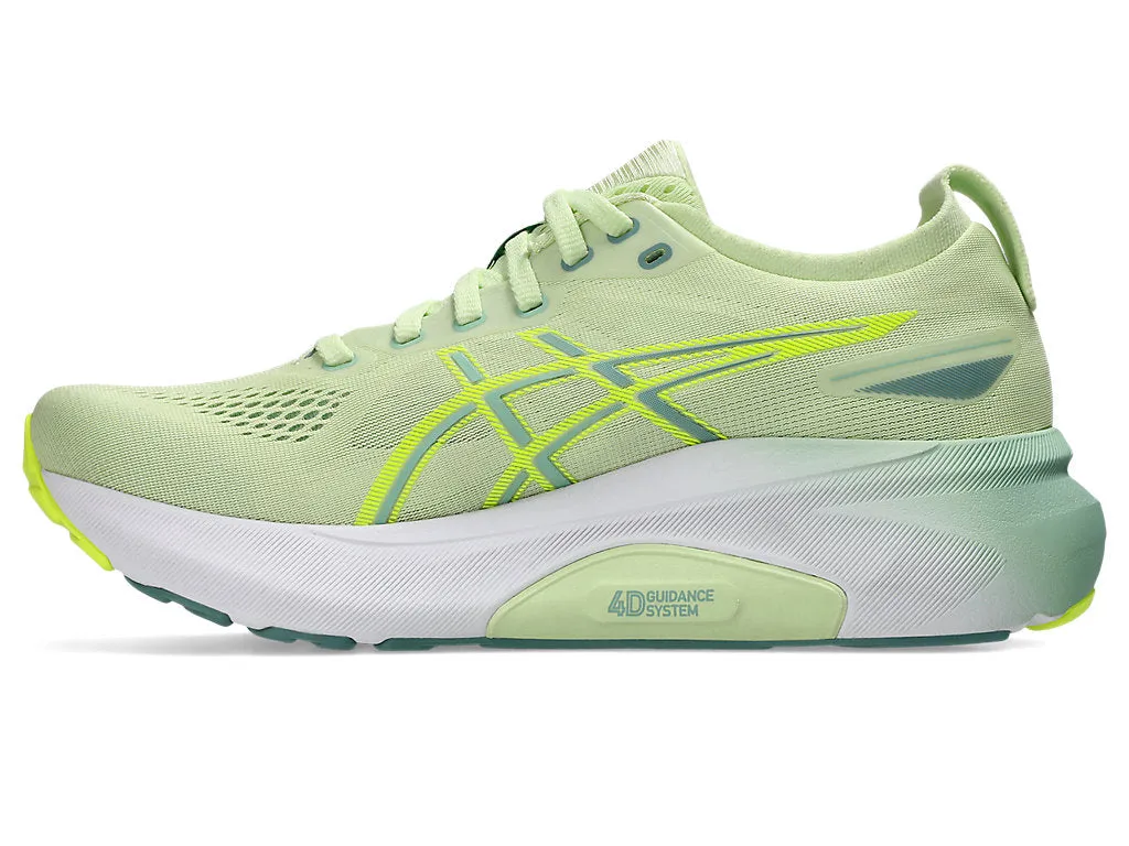 Asics Gel Kayano 31 (B Width) - Cool Matcha/Light Celadon (Womens)