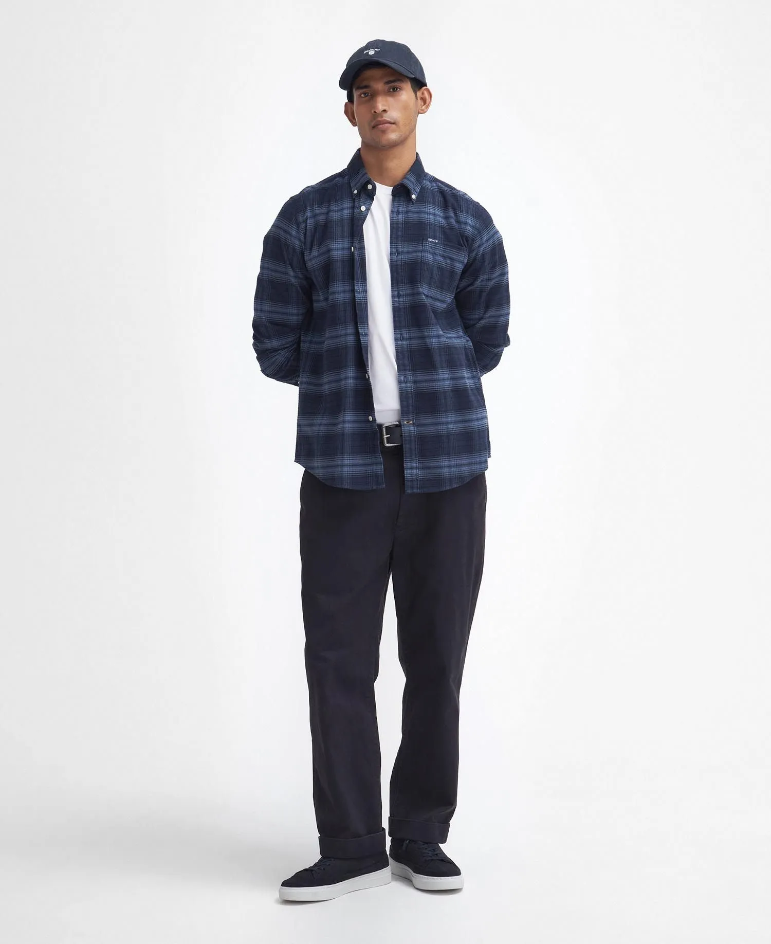 Barbour Forestfield Tailored Long Sleeved Shirt