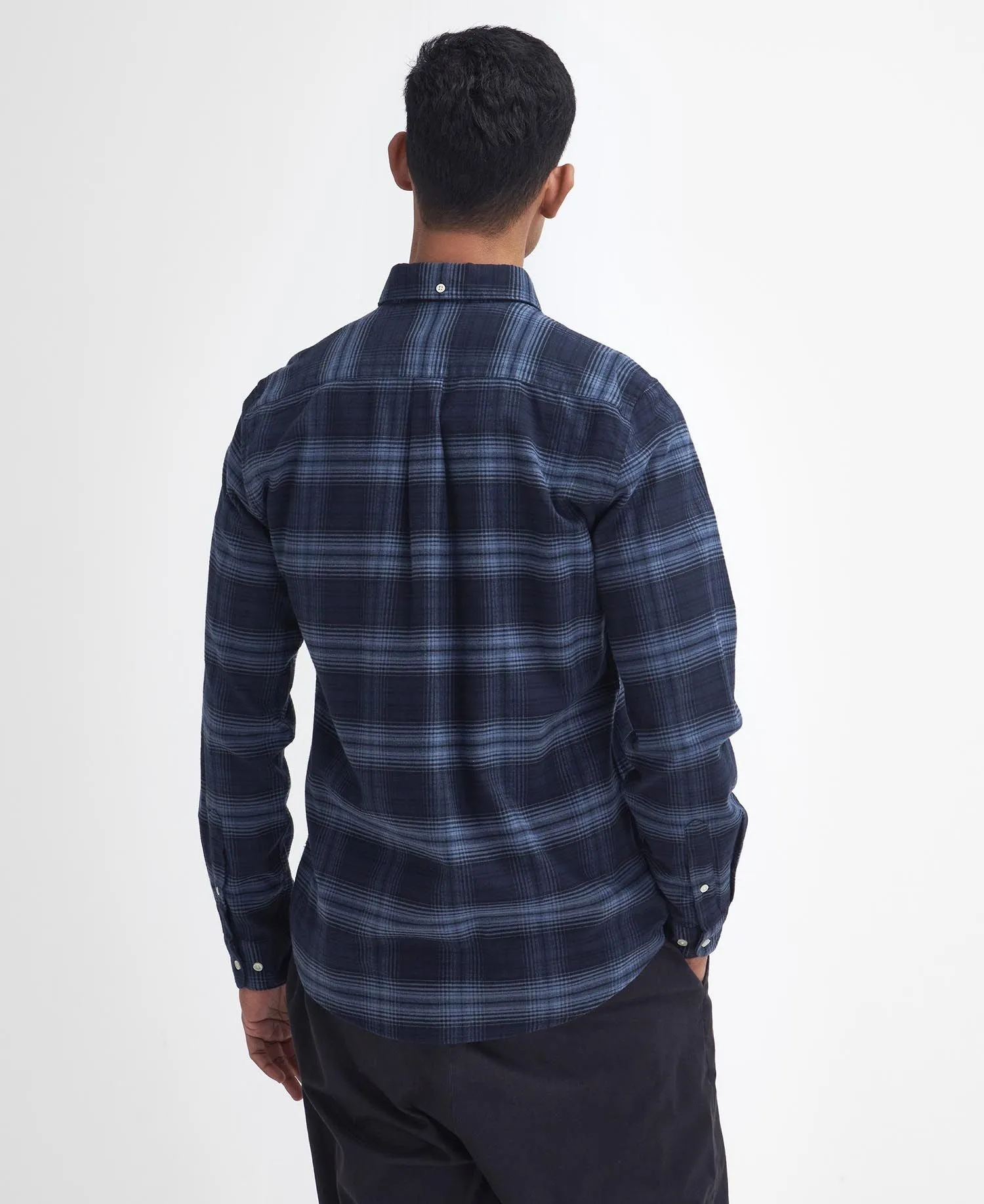 Barbour Forestfield Tailored Long Sleeved Shirt