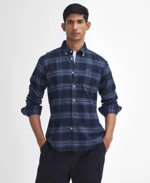 Barbour Forestfield Tailored Long Sleeved Shirt