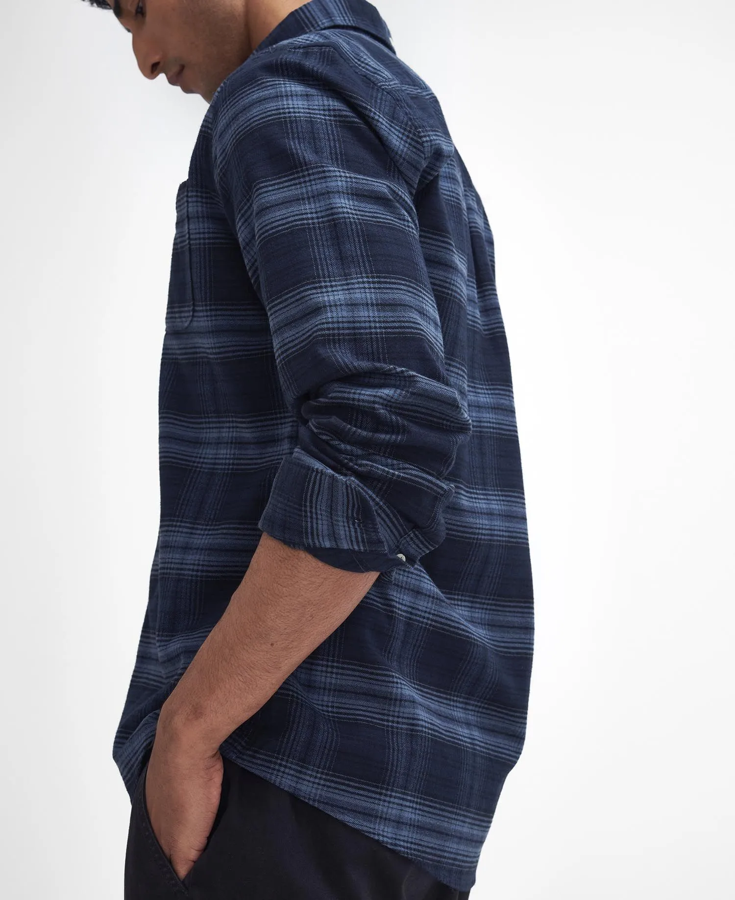 Barbour Forestfield Tailored Long Sleeved Shirt