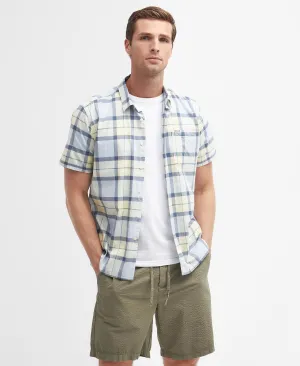 Barbour Gordon Short-Sleeved Tailored Shirt
