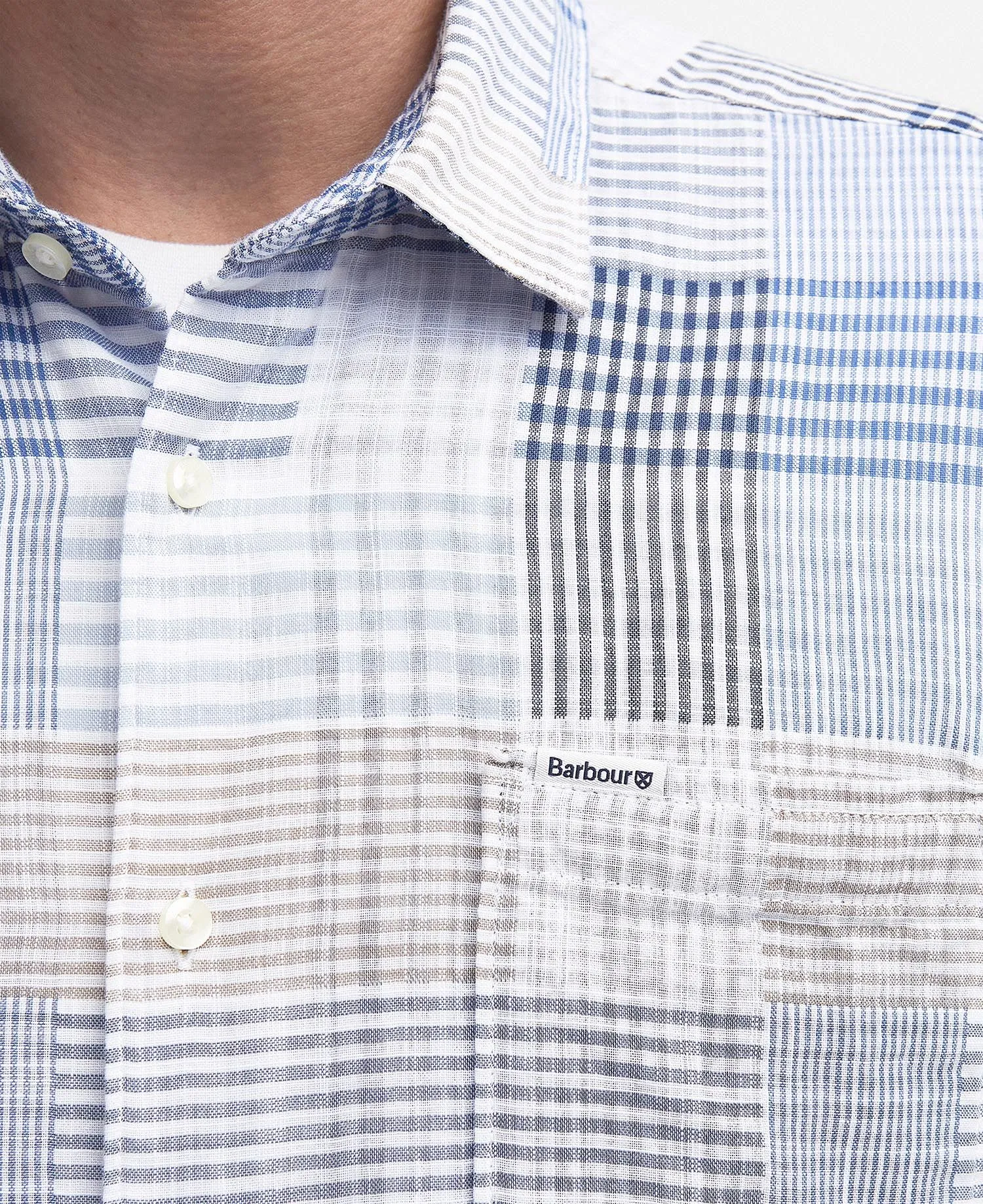 Barbour Oakshore Regular Shirt