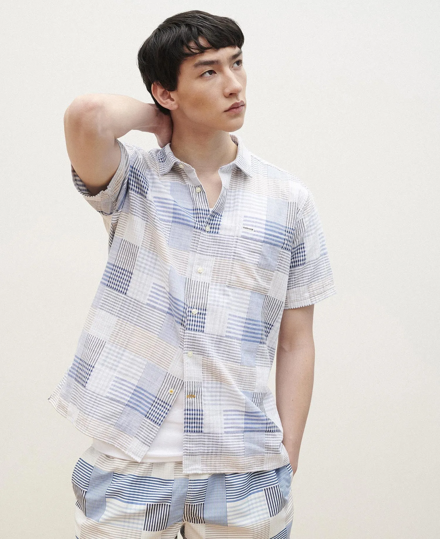 Barbour Oakshore Regular Shirt