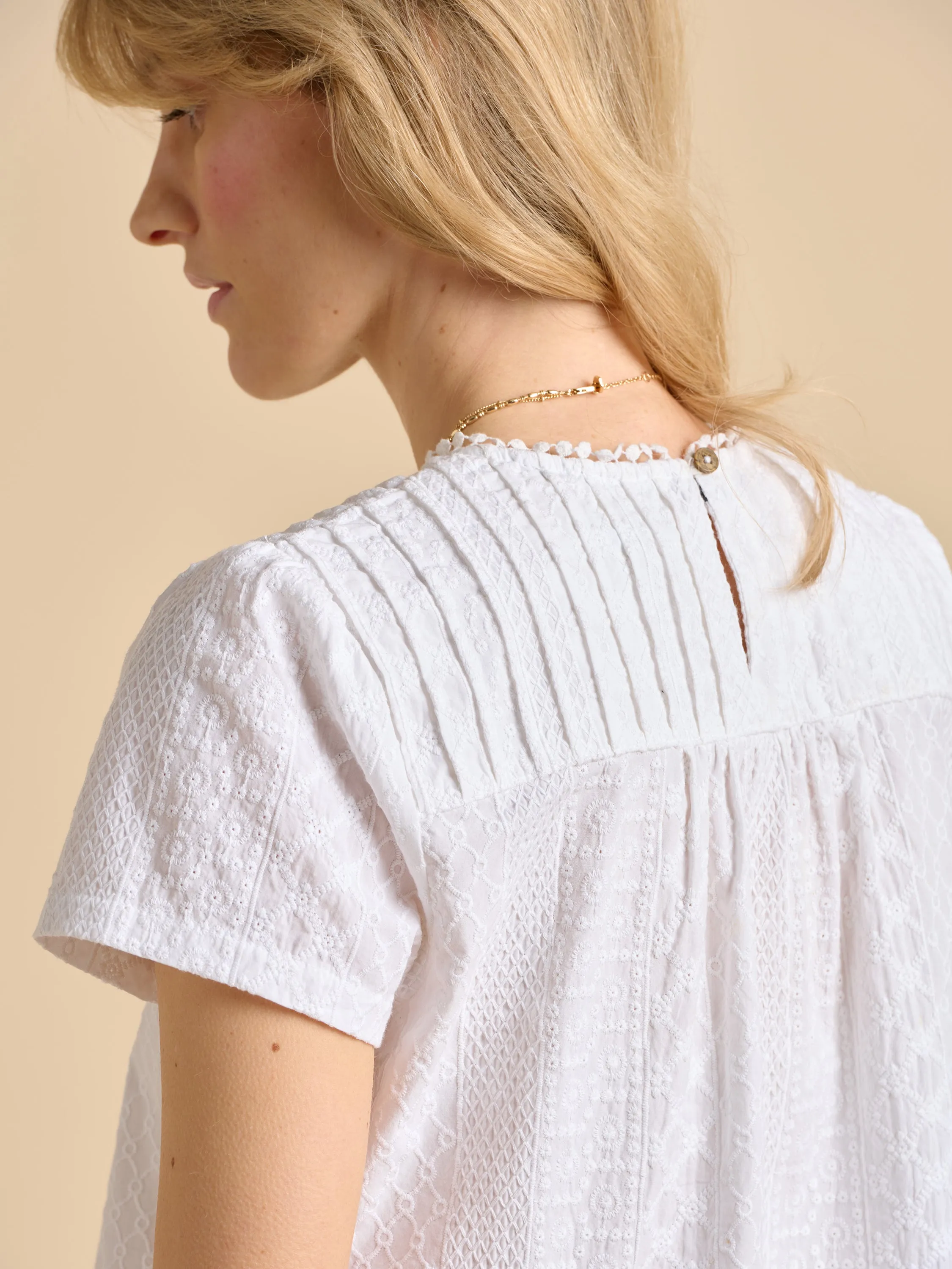 Bay Blouse