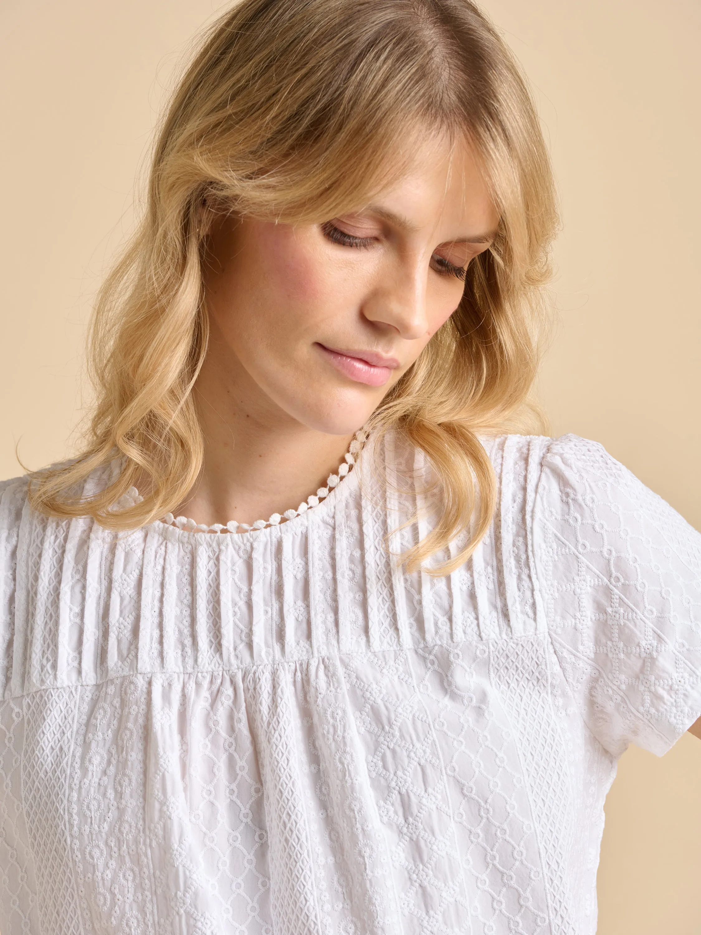 Bay Blouse