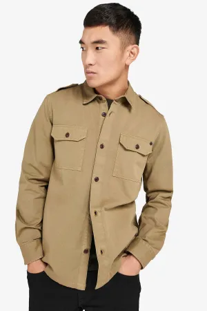 B.Intl Abbe Overshirt