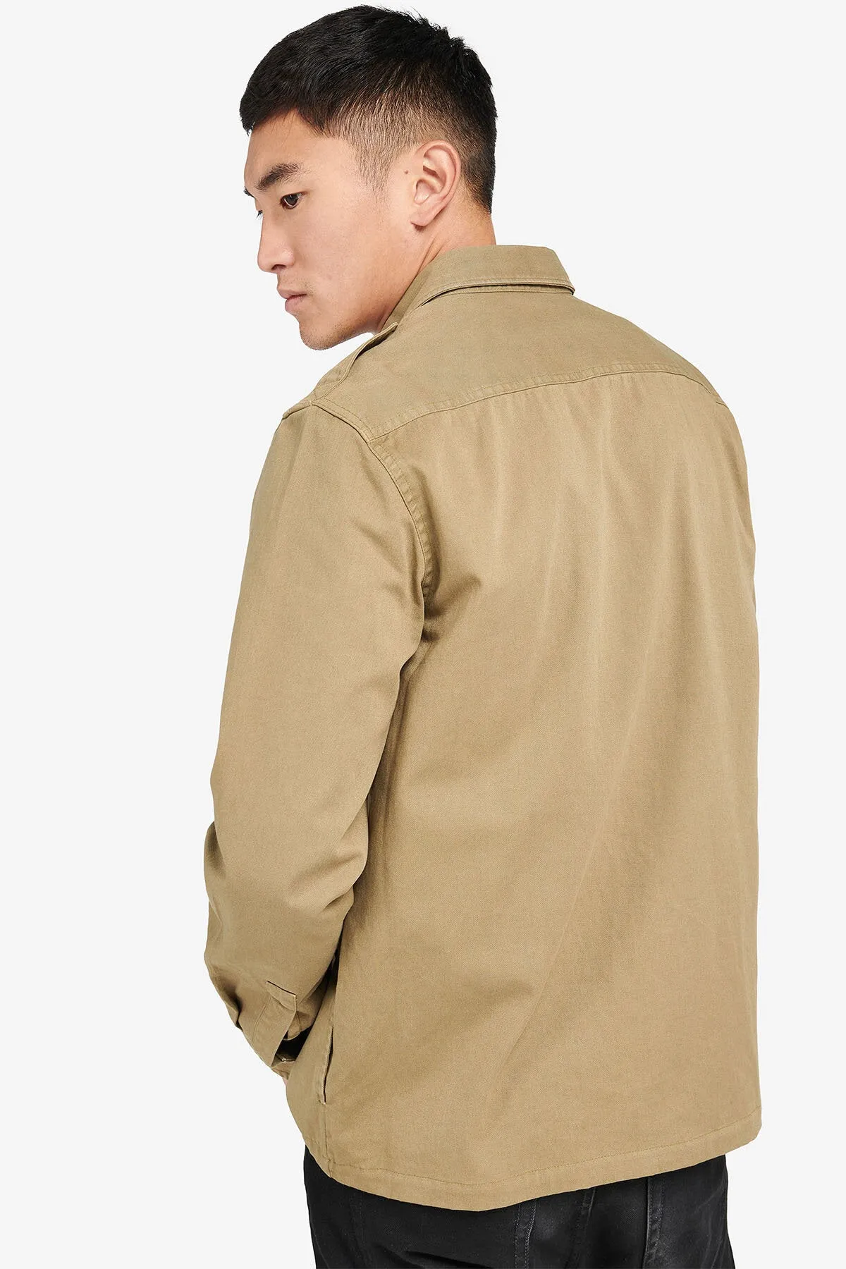 B.Intl Abbe Overshirt