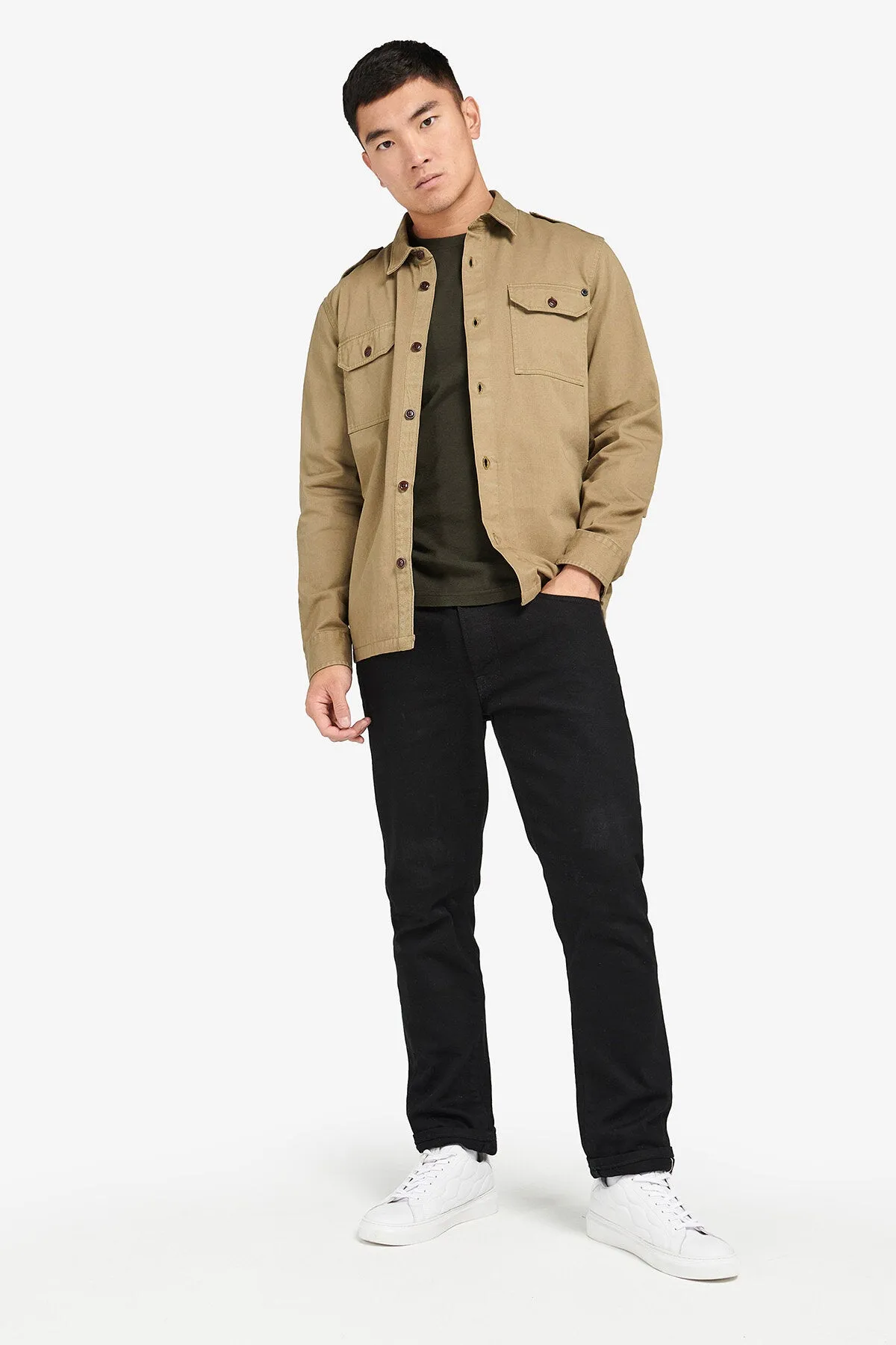 B.Intl Abbe Overshirt