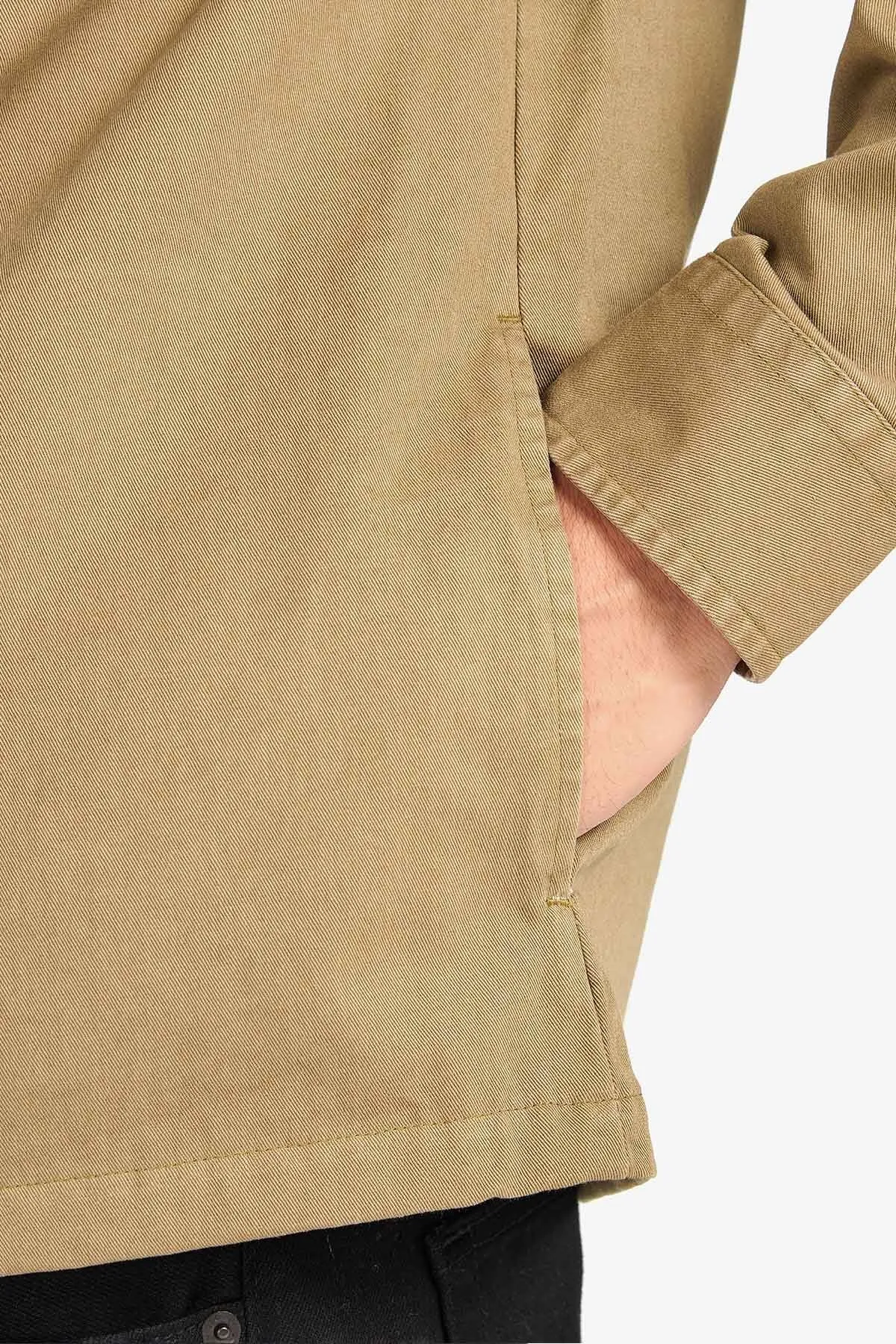 B.Intl Abbe Overshirt
