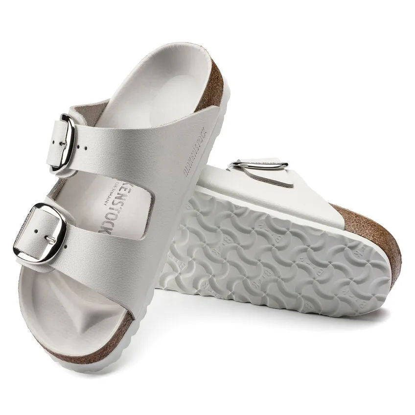 Birkenstock Arizona Big Buckle Leather - White