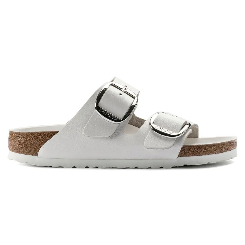 Birkenstock Arizona Big Buckle Leather - White