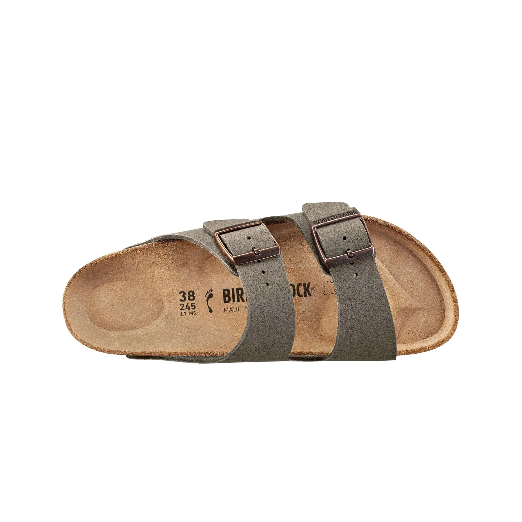 BIRKENSTOCK ARIZONA BIRKIBUC