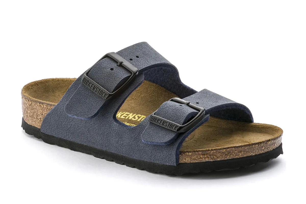 Birkenstock Arizona R Navy Birko-Flor Kids