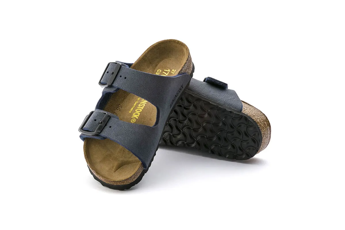Birkenstock Arizona R Navy Birko-Flor Kids