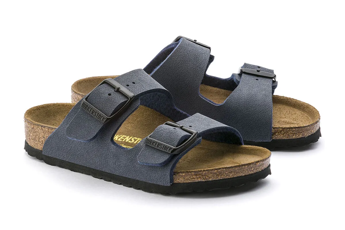 Birkenstock Arizona R Navy Birko-Flor Kids