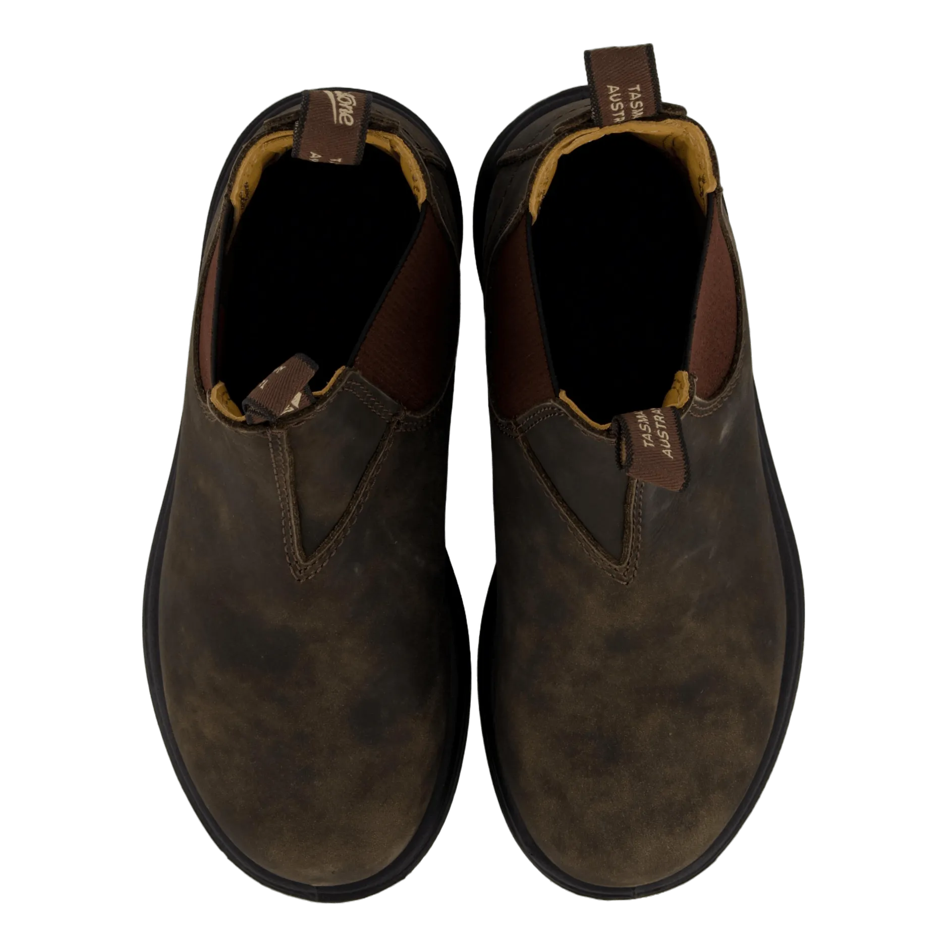 BL 565 Blunnies Kids Boot Rustic Brown