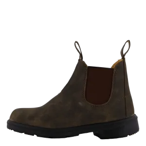 BL 565 Blunnies Kids Boot Rustic Brown