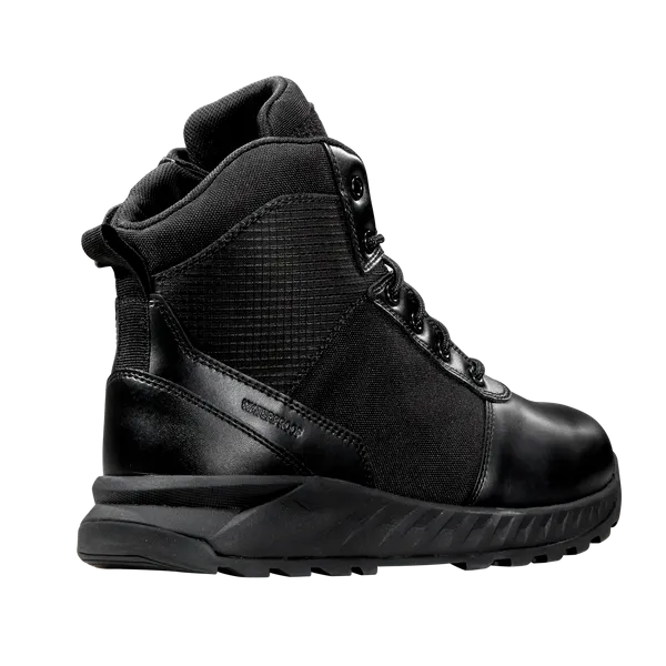 Black Diamond BDX6-Inch Waterproof Side Zip Soft Toe Boot
