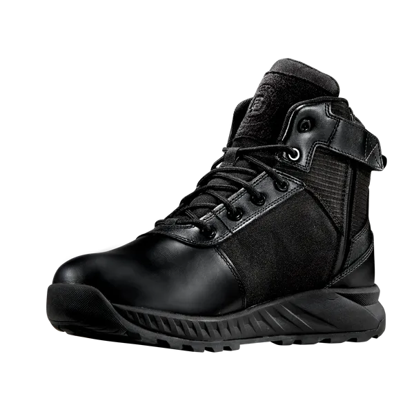 Black Diamond BDX6-Inch Waterproof Side Zip Soft Toe Boot