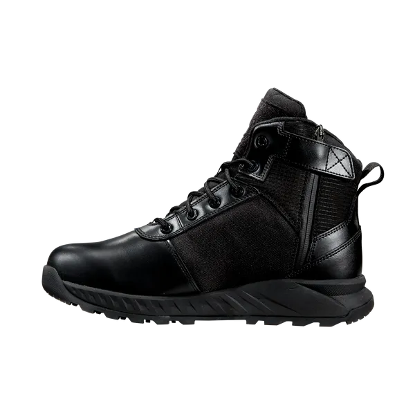 Black Diamond BDX6-Inch Waterproof Side Zip Soft Toe Boot