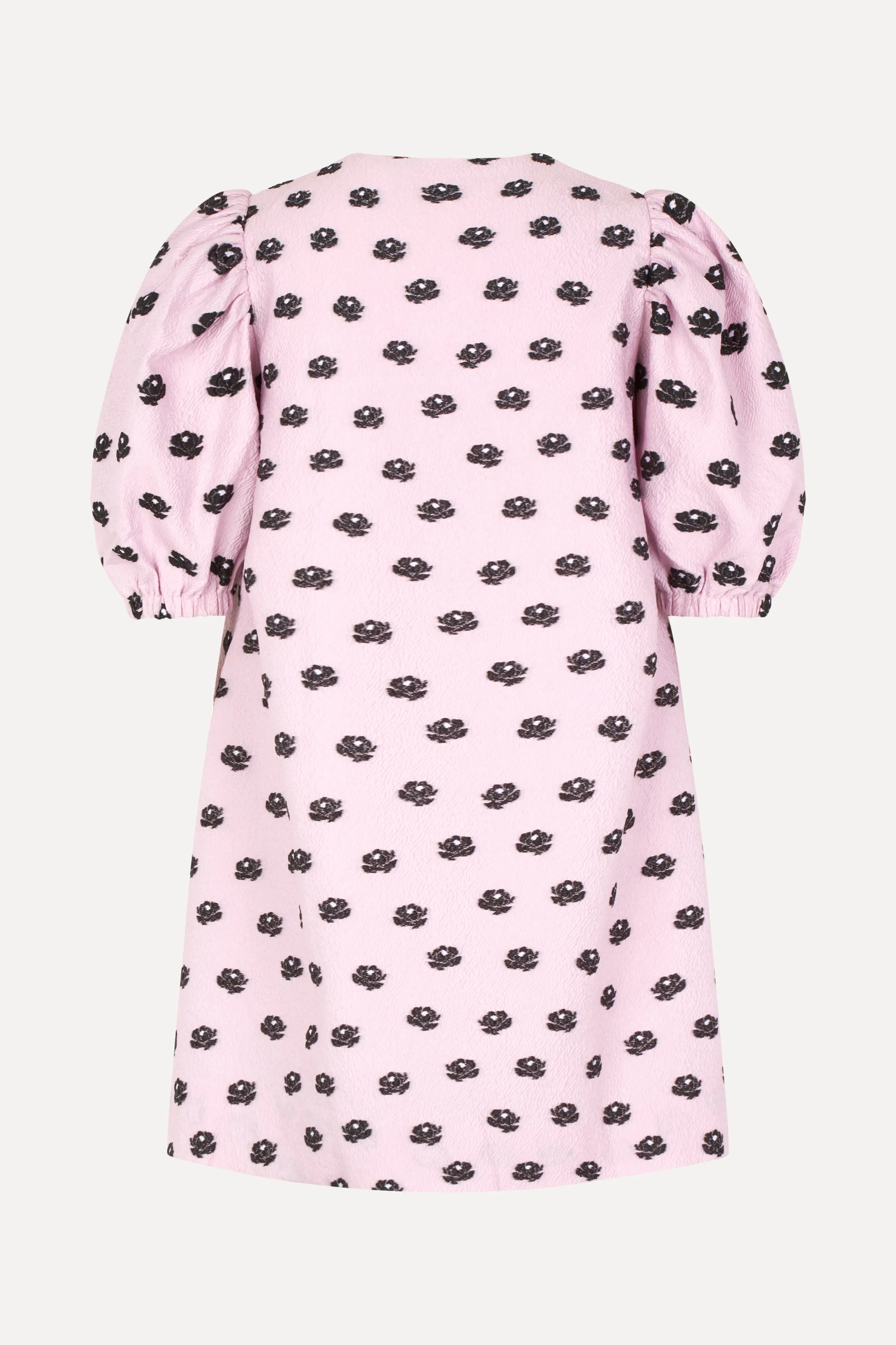 Brethel Dress - Peonies