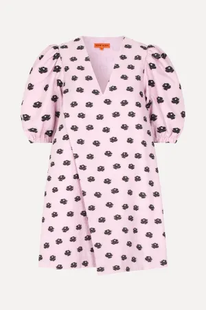 Brethel Dress - Peonies
