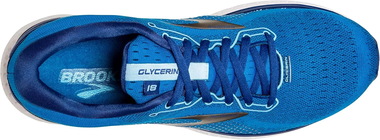 Brooks Mens Launch 7 Running Shoe