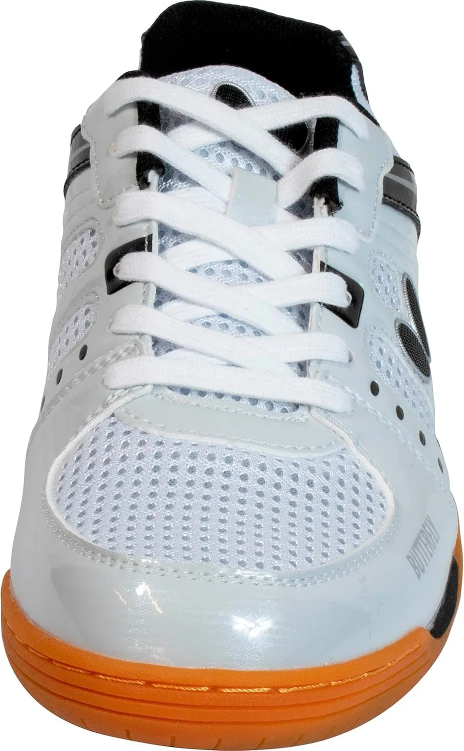 Butterfly Men's Lezoline Unizes Table Tennis Shoes - Durable, Gripping Outer Sole, Shock Absorption EVA, Ping Pong Shoe