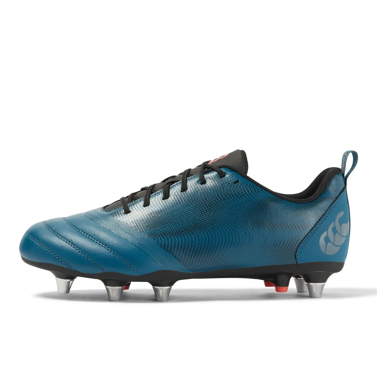 Canterbury Adults Stampede Team Soft Ground Rugby Boots
