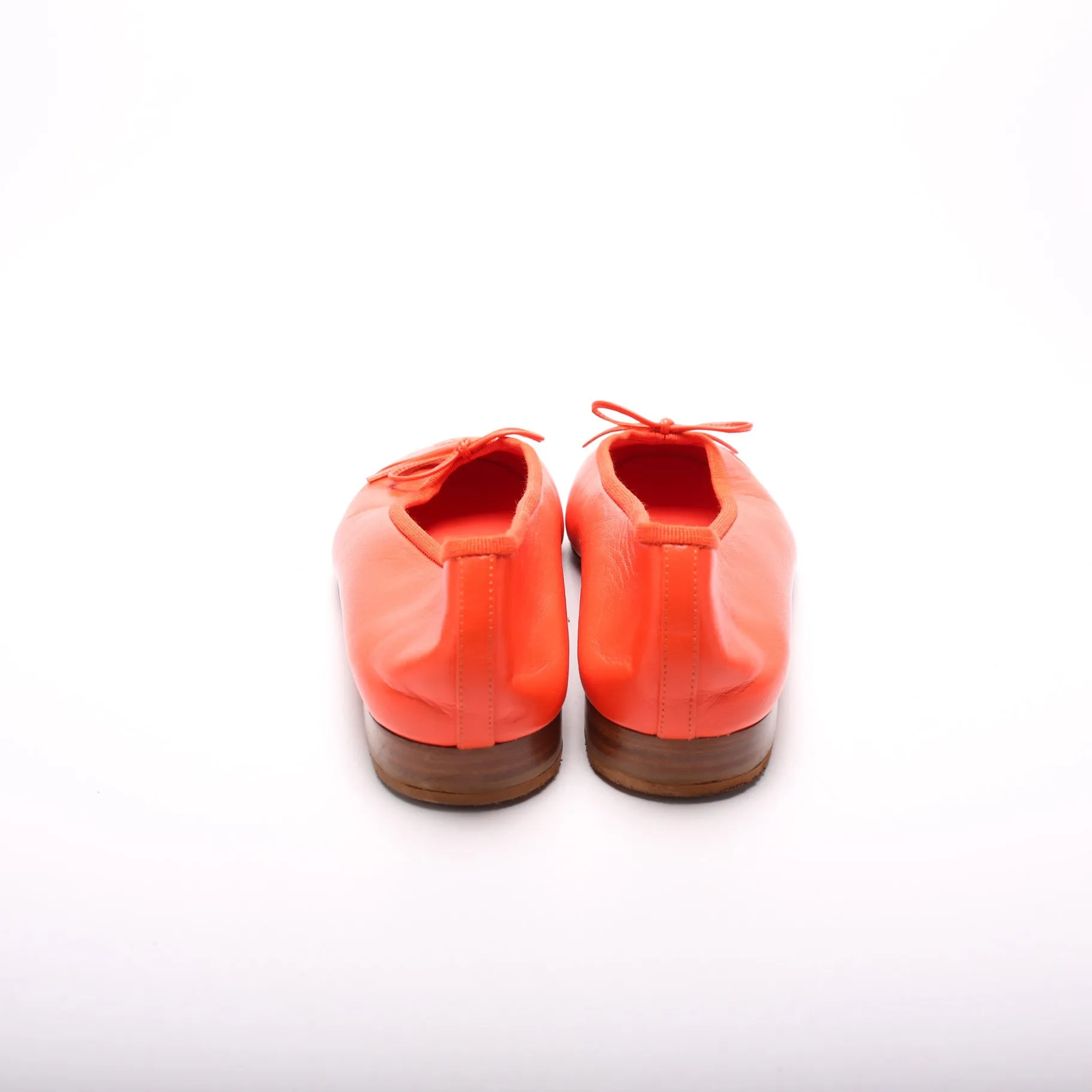 CC Cap Toe Flats Size 40