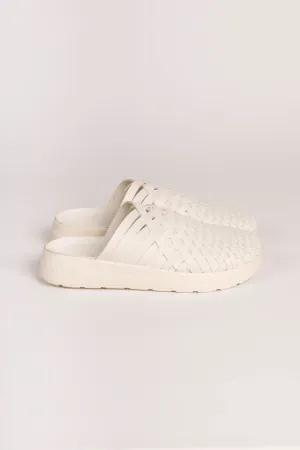 Colony - Vegan Leather | Off White