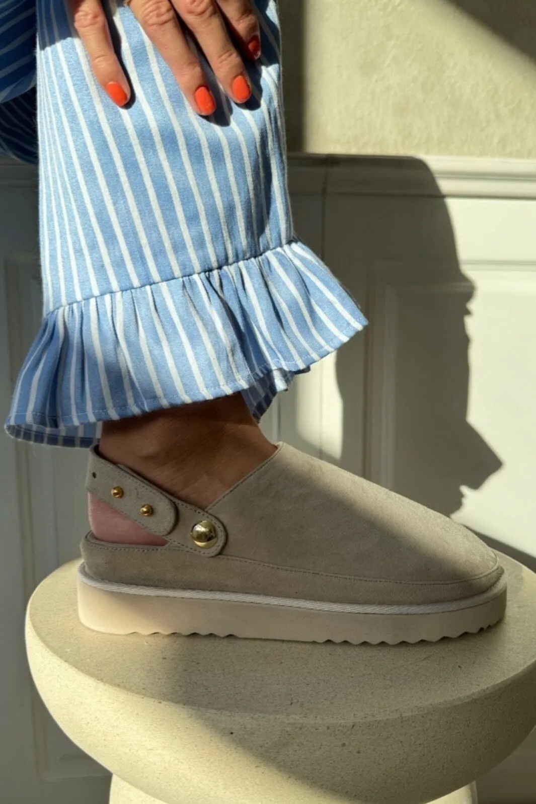 Copenhagen Shoes - Love And Dance - 0301 Biscuit
